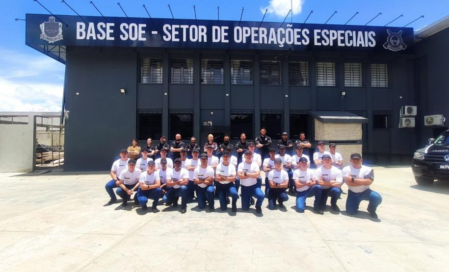 Polícia Penal do Paraná