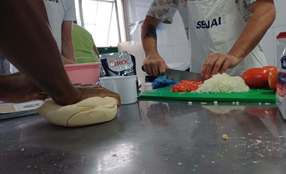 Oficinas e canteiros de trabalho favorecem reintegração de pessoas custodiadas no Paraná