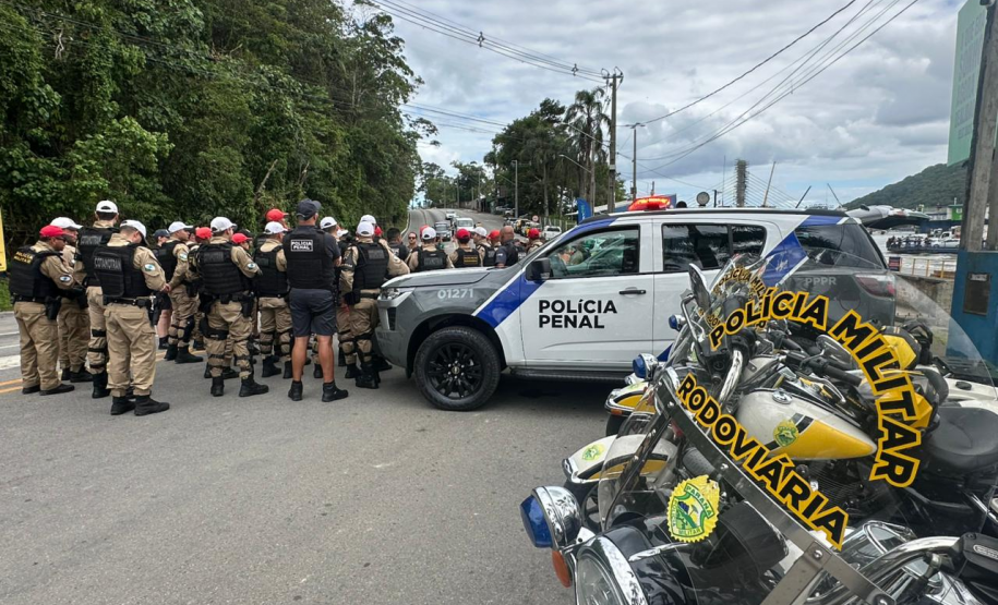 Polícia Penal do Paraná