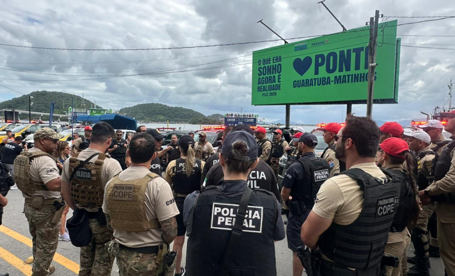 Polícia Penal do Paraná