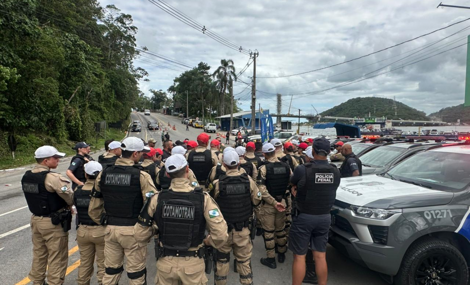 Polícia Penal do Paraná