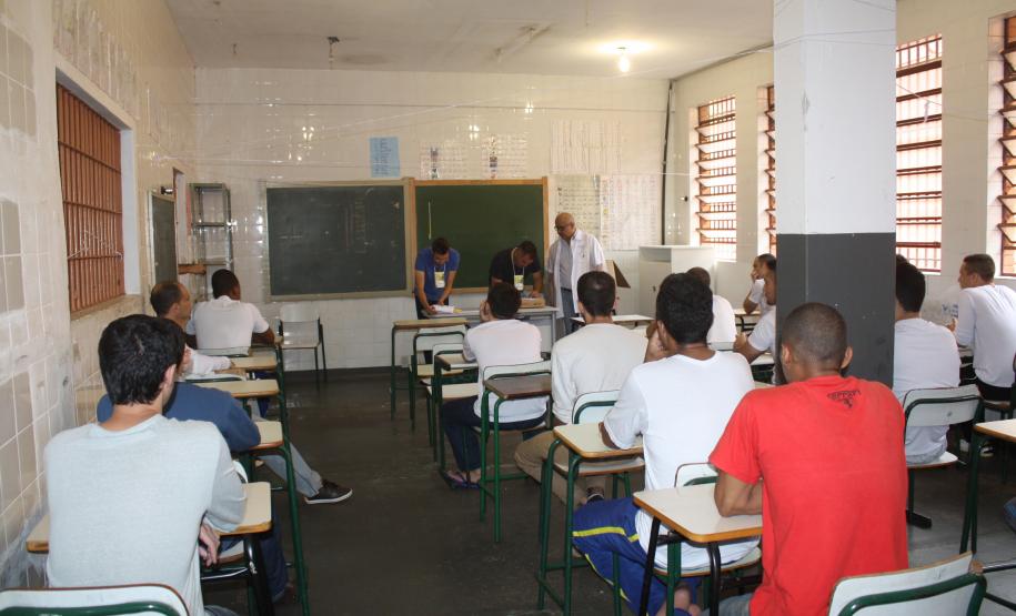 Detentos do sistema penitenciário conquistam bons resultados no ENEM PPL e são aprovados para cursos superiores