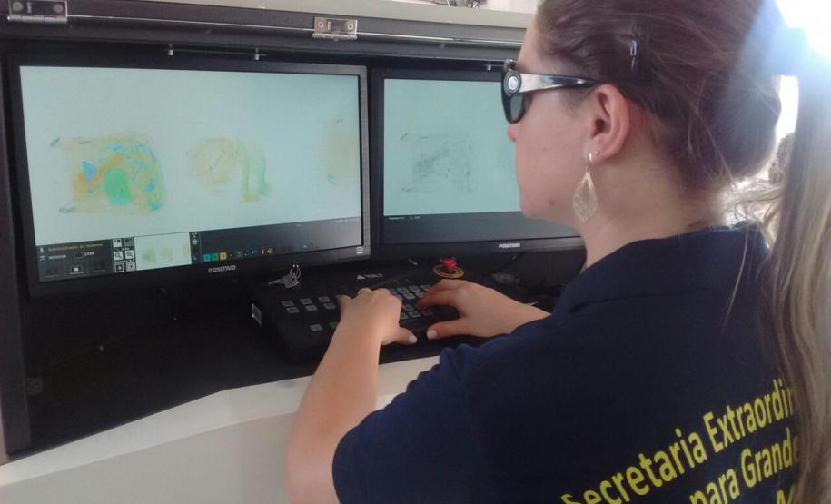Agentes penitenciários do Paraná integram equipe de segurança na Olimpíada do Rio.Curitiba, 28/07/2016.Foto: Divulgação Depen