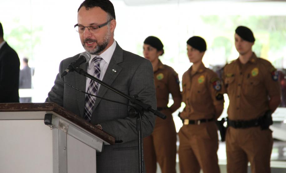 Secretário lamenta morte de agente penitenciário e determina rigor nas investigações