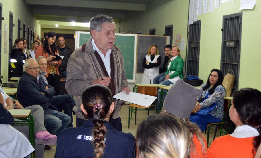 Osvaldo Ribeiro/Sesp