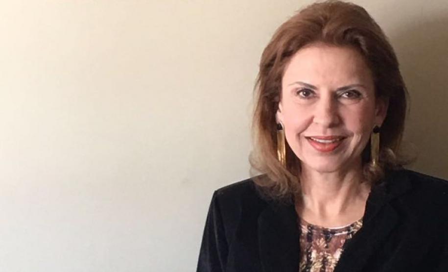 Corregedoria do Depen inaugura sala de audiências Corregedora do Depen, Soraya Maria Mendes da Silva