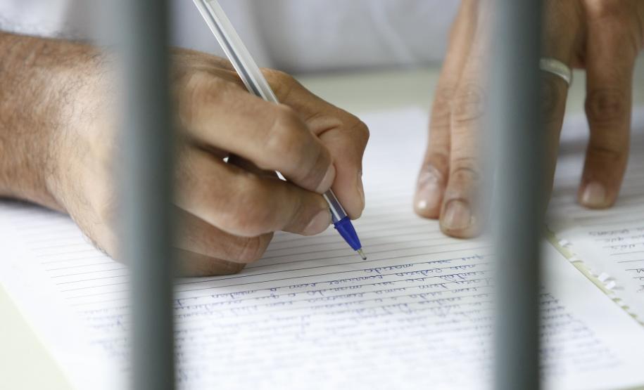 Estado vai ofertar formação profissional para detentos Estado vai ofertar formação profissional para detentos