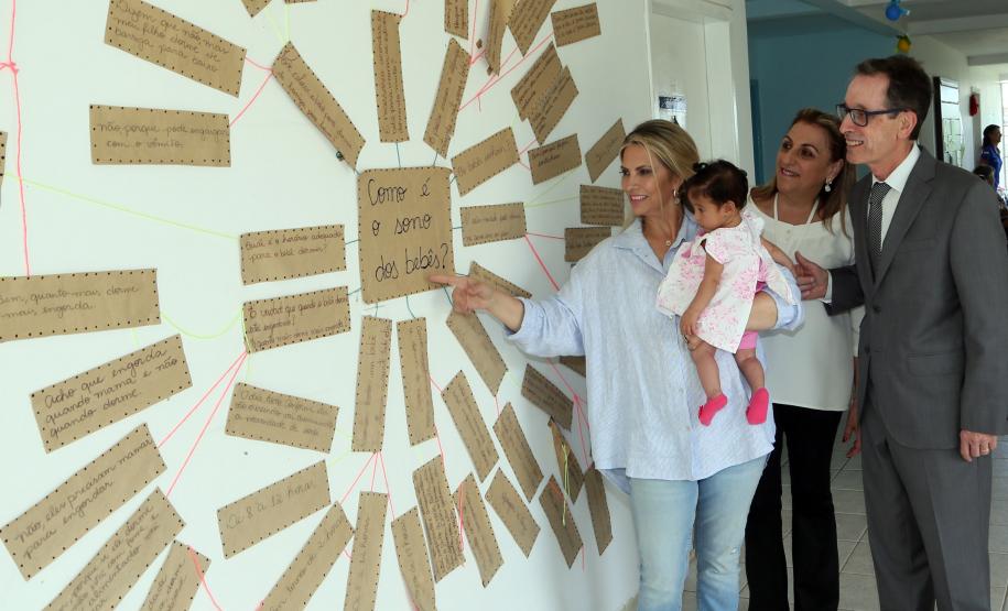 Governadora Cida Borghetti visita as obras da PEP II e de ampliação da Penitenciária Estadual de Piraquara. _ Curitiba, 22/12/2018 - Foto: Orlando Kissner/ANPr