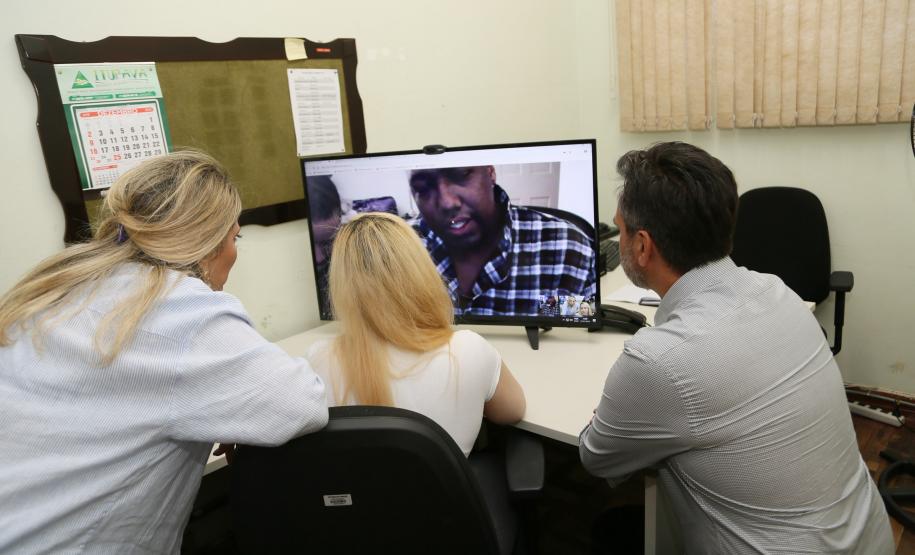 Governadora Cida Borghetti visita as obras da PEP II e de ampliação da Penitenciária Estadual de Piraquara. _ Curitiba, 22/12/2018 - Foto: Orlando Kissner/ANPr