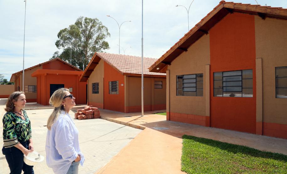 Governadora Cida Borghetti visita as obras da PEP II e de ampliação da Penitenciária Estadual de Piraquara. _ Curitiba, 22/12/2018 - Foto: Orlando Kissner/ANPr