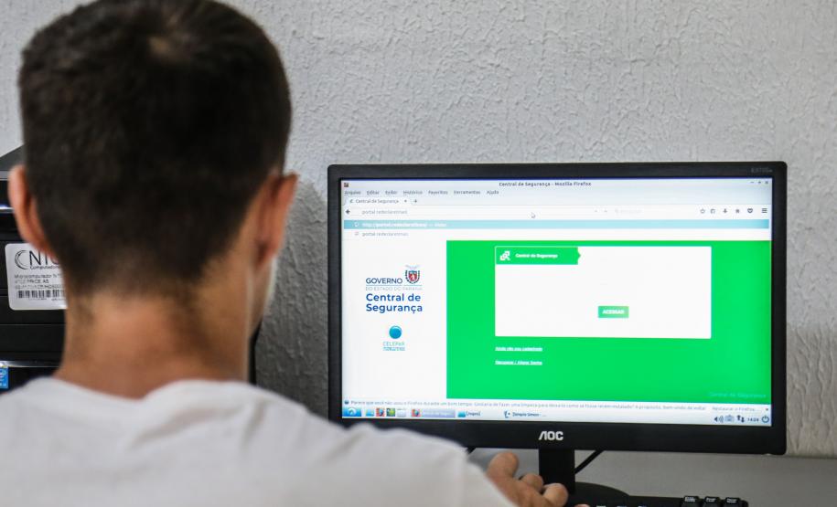 Alfabetização na Penitenciaria Central do Estado. Escola Penitenciária na unidade de progressão.   Curitiba, 28/03/2019 -  Foto: Geraldo Bubniak/ANPr