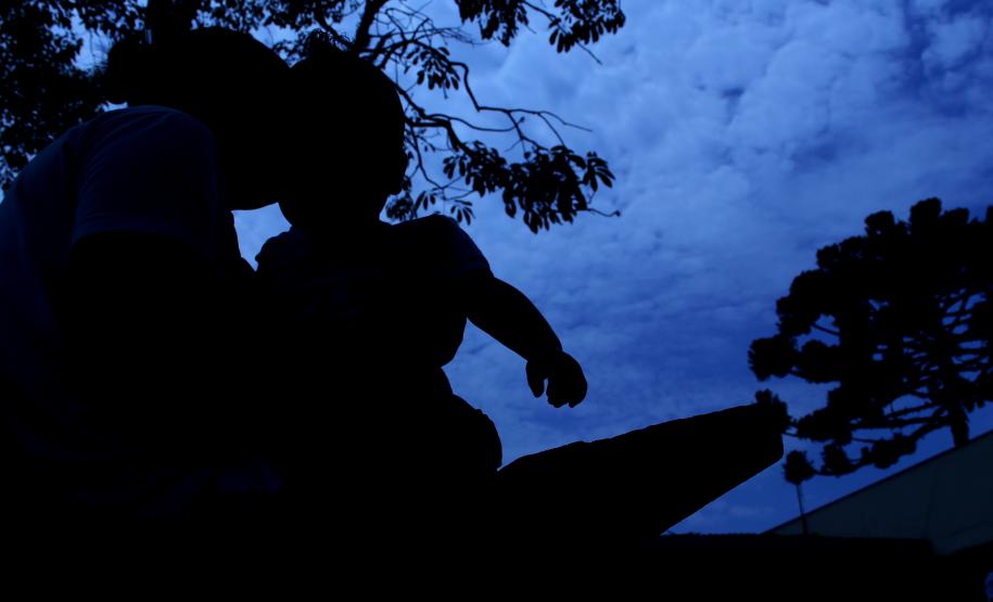 Um Cantinho Feliz no sistema prisional do Paraná