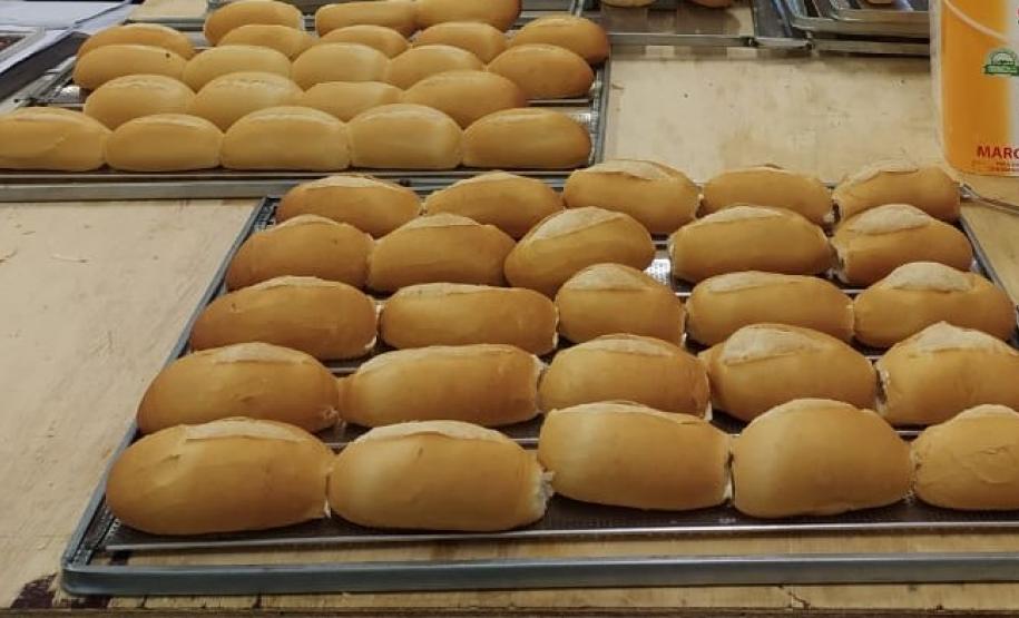 Depen inaugura setor de panificação na Penitenciária Estadual de Cruzeiro do Oeste