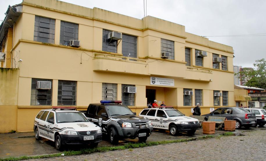 Segurança esvazia carceragens do Litoral para a temporada