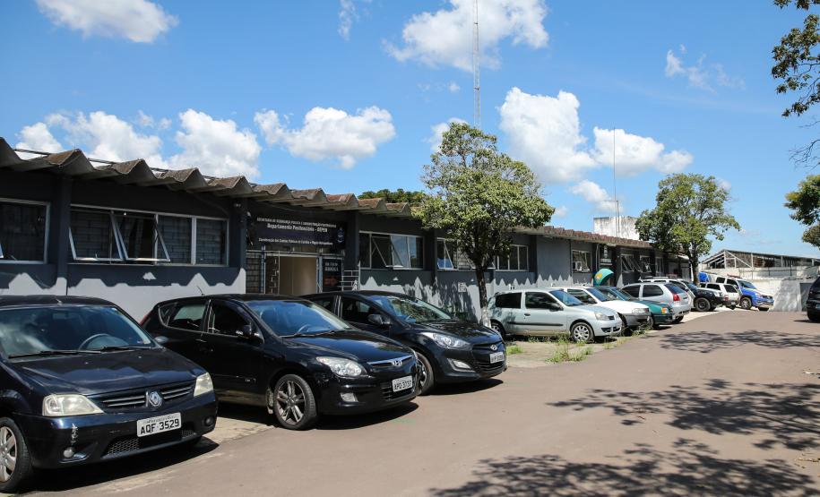 Delegacia Delegacia de Polícia Civil 11º Distrito Policial. Boletim de Ocorrencia 20/02/2020 - Foto: Geraldo Bubniak/AEN
