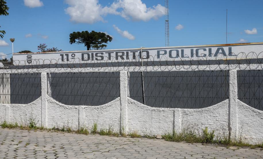 Delegacia Delegacia de Polícia Civil 11º Distrito Policial. Boletim de Ocorrencia 20/02/2020 - Foto: Geraldo Bubniak/AEN