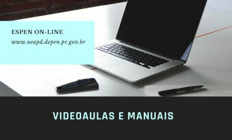 ESPEN abre as inscrições para curso à distância do SIGEP para servidores do Depen