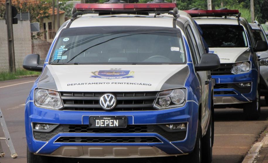 Estado vai contratar 1.394 guardas prisionais