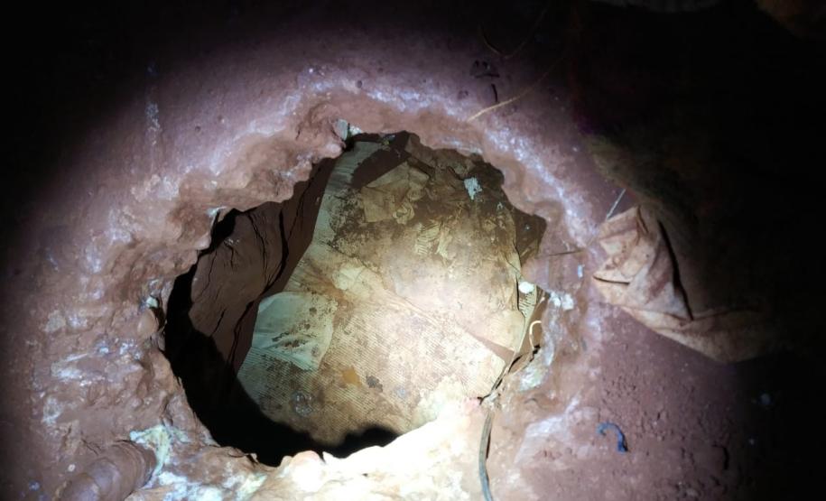 Agentes frustram fuga de presos em Sarandi