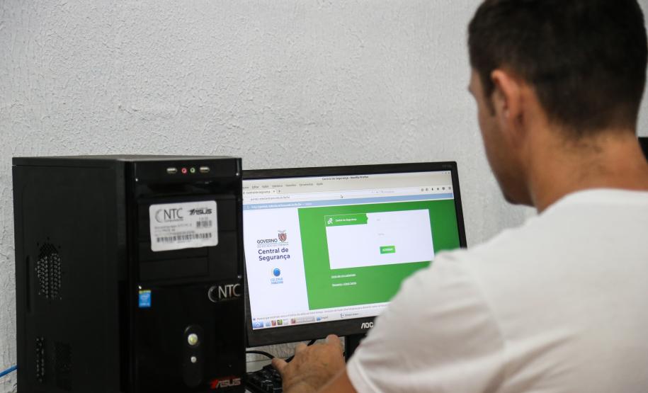 Alfabetização na Penitenciaria Central do Estado. Escola Penitenciária na unidade de progressão. Curitiba, 28/03/2019 - Foto: Geraldo Bubniak/ANPr