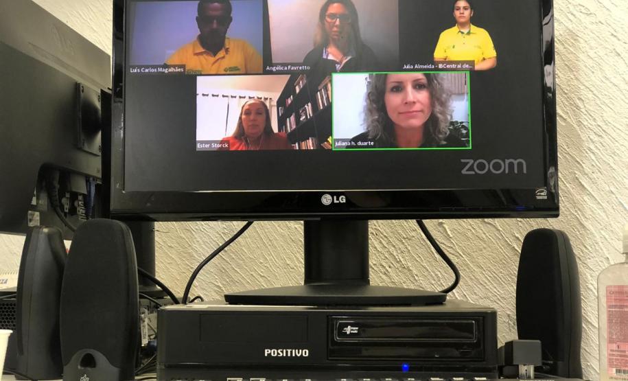 Bate-papo virtual aborda as peculiaridades do sistema prisional feminino