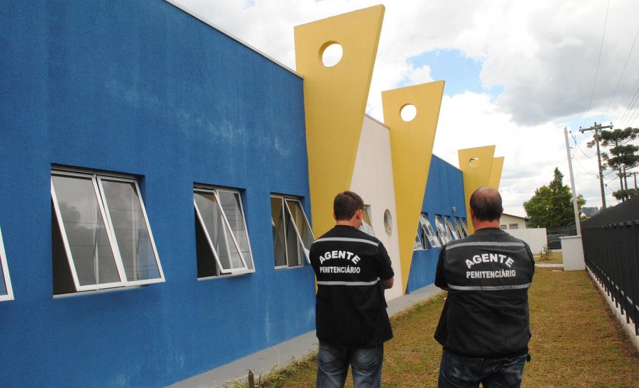 Governo autoriza a nomeação de 128 agentes penitenciários