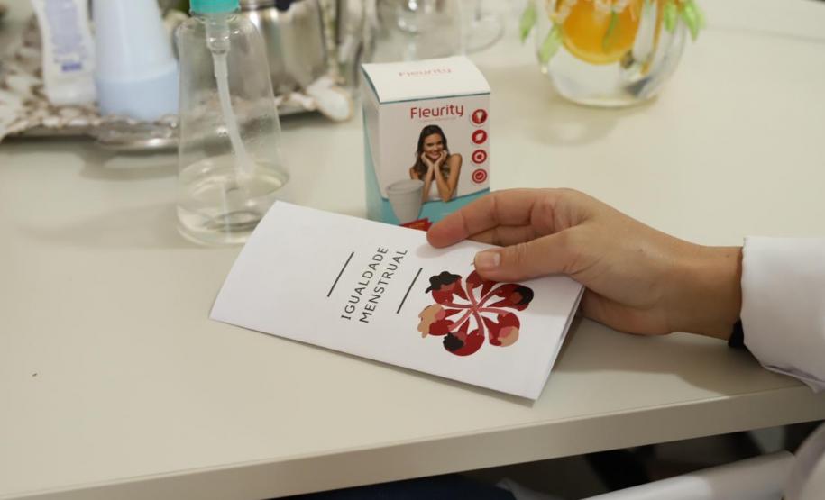 Mariana Tanaka Savelli/Projeto Igualdade Menstrual
