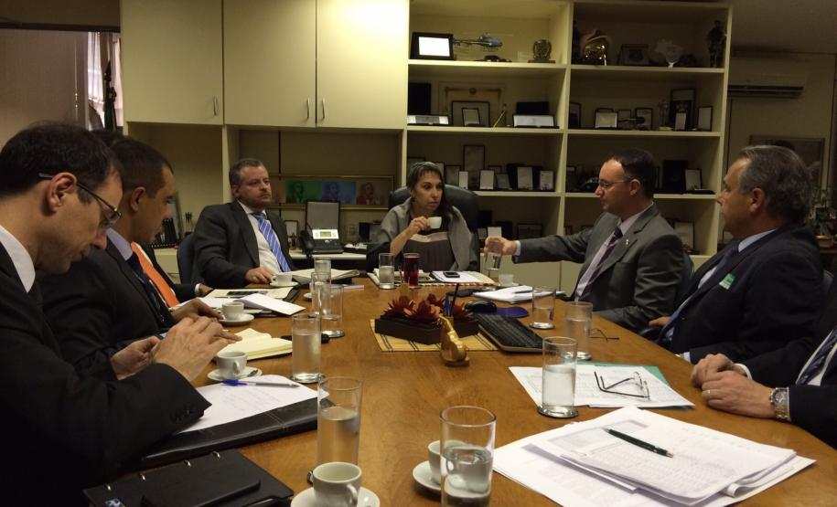 Segurança Pública debate projetos de obras em penitenciárias em Brasília