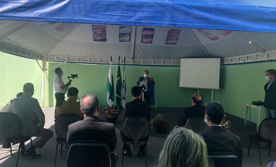 Governo inaugura a Cadeia Pública de Campo Mourão