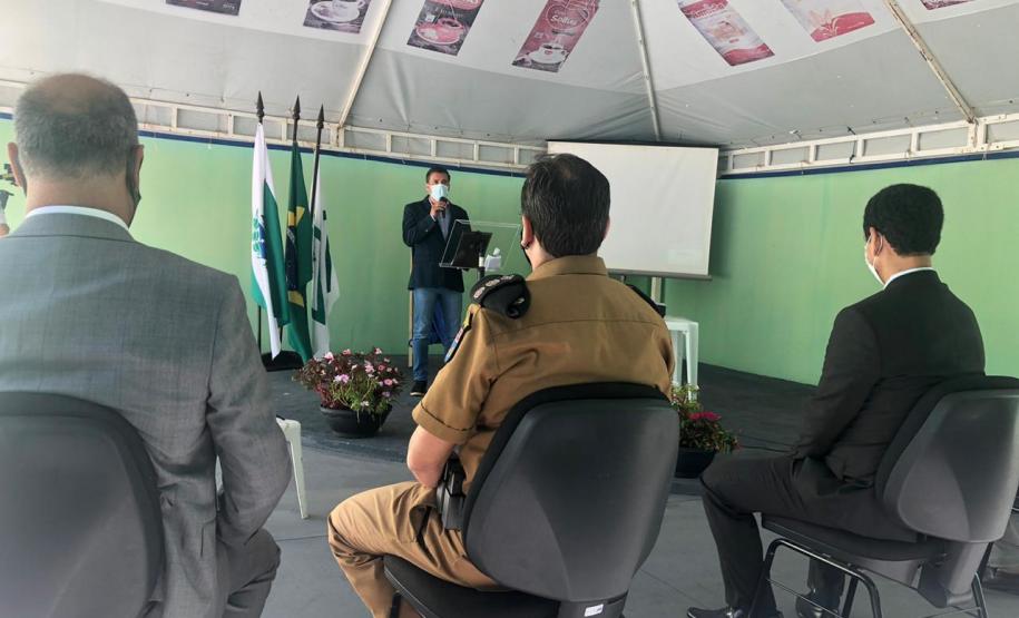 Governo inaugura a Cadeia Pública de Campo Mourão