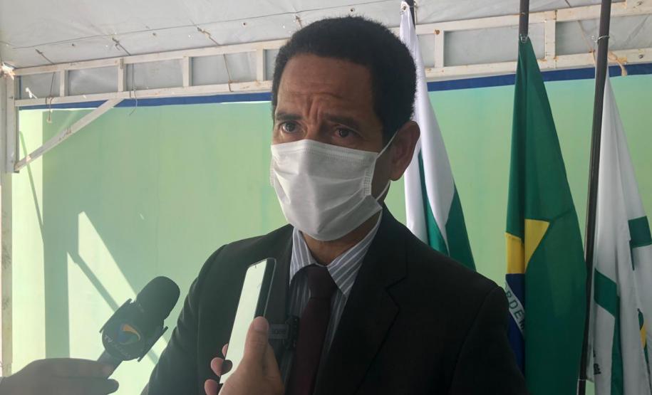 Governo inaugura a Cadeia Pública de Campo Mourão