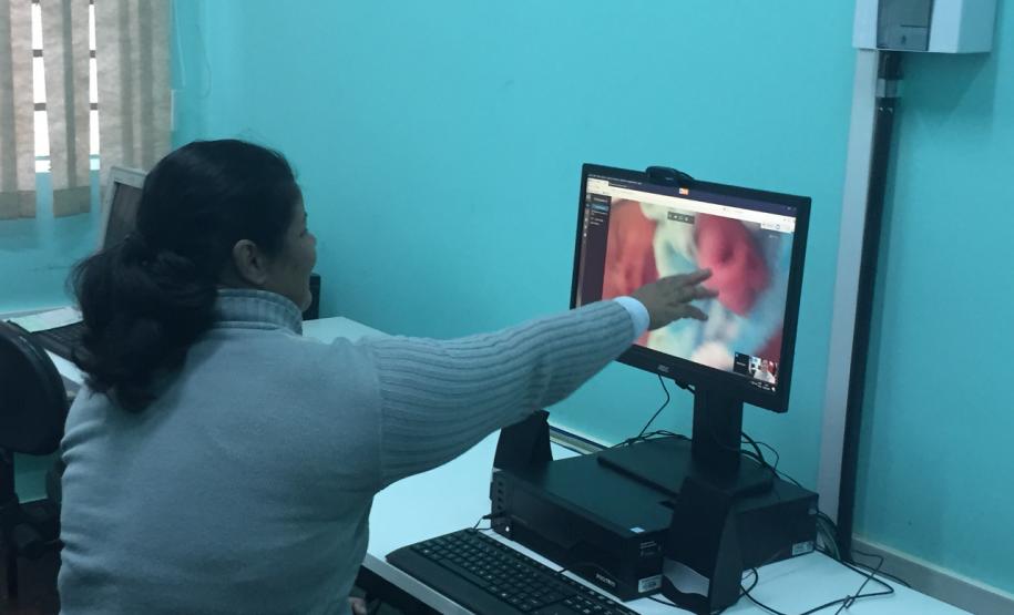 Depen recebe selo SESI ODS 2020 por projeto de visitas virtuais Depen recebe selo SESI ODS 2020 por projeto de visitas virtuais