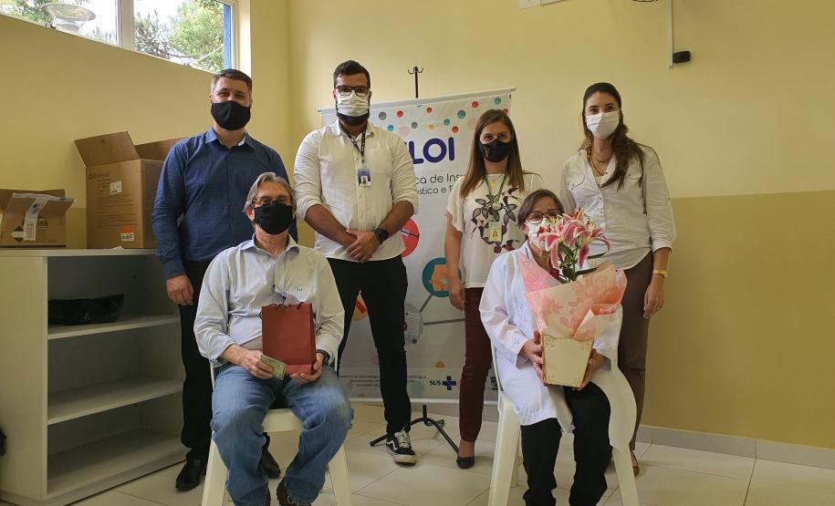 Sistema prisional imuniza servidores da linha de frente contra a Covid-19