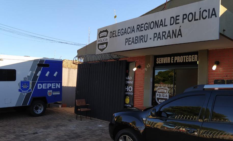 Segurança desativa Cadeia Pública de Peabiru e implanta unidade feminina em Mamborê Segurança desativa Cadeia Pública de Peabiru e implanta unidade feminina em Mamborê