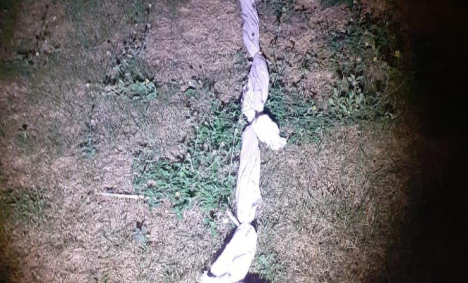 Agentes penitenciários impedem fuga de quatro presos da PECO Agentes penitenciários impedem fuga de quatro presos da PECO