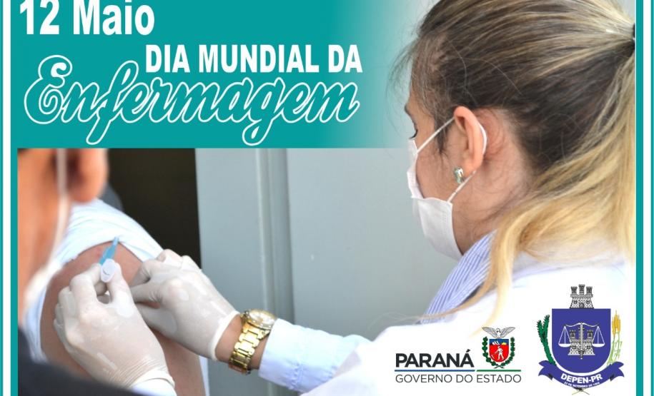 Dia Internacional da Enfermagem – 12 de Maio Dia Internacional da Enfermagem – 12 de Maio