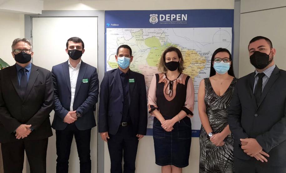 Paraná garante R$ 120 milhões para novos investimentos na Segurança Pública Paraná garante R$ 120 milhões para novos investimentos na Segurança Pública