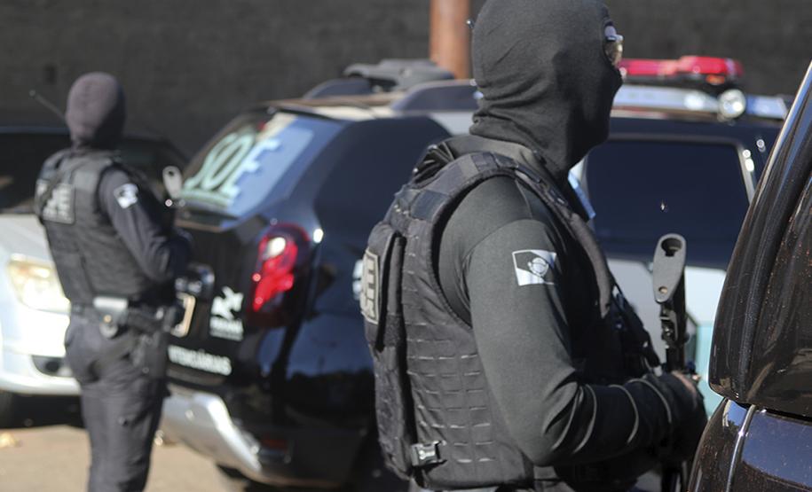 Governo do Paraná retira 9,3 mil presos de delegacias da Polícia Civil desde 2019