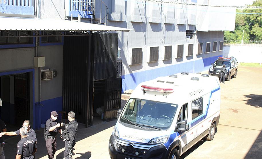 Governo do Paraná retira 9,3 mil presos de delegacias da Polícia Civil desde 2019