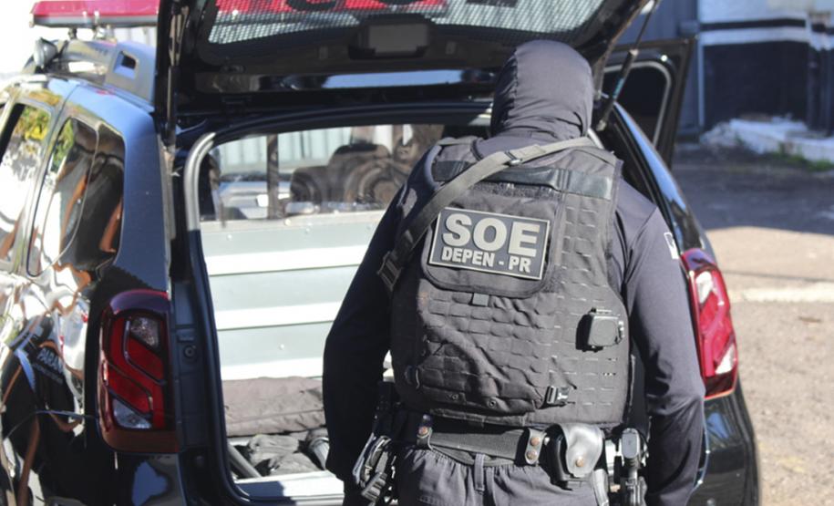 Governo do Paraná retira 9,3 mil presos de delegacias da Polícia Civil desde 2019