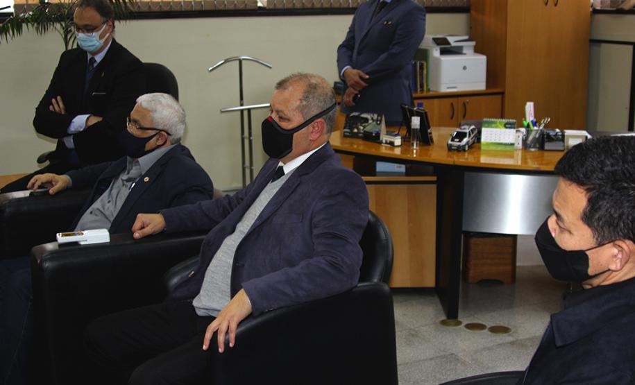 Paraná e São Paulo buscam mais integração e troca de experiências em segurança pública