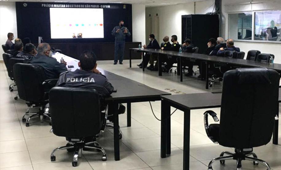 Paraná e São Paulo buscam mais integração e troca de experiências em segurança pública