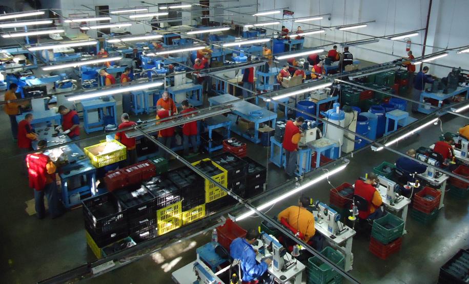 Mesmo com pandemia, Paraná tem 7,3 mil presos trabalhando Mesmo com pandemia, Paraná tem 7,3 mil presos trabalhando