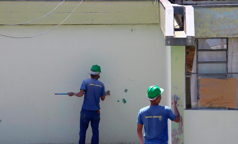 Mesmo com pandemia, Paraná tem 7,3 mil presos trabalhando Mesmo com pandemia, Paraná tem 7,3 mil presos trabalhando