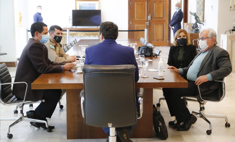 Norte Pioneiro vai ganhar penitenciária de segurança média com capacidade para 800 presos Norte Pioneiro vai ganhar penitenciária de segurança média com capacidade para 800 presos