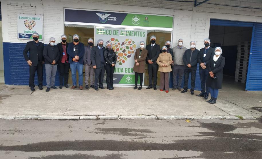 Depen reúne coordenadores dos Complexos Sociais do Estado