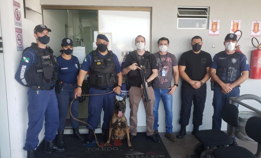 Operação reforça segurança de penitenciárias e cadeias públicas durante o feriado Até o dia 7 de setembro, forças de segurança atuarão de forma integrada na busca de materiais ilícitos e na análise das estruturas físicas.