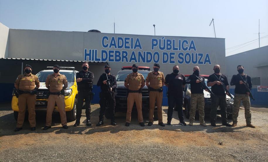 Operação reforça segurança de penitenciárias e cadeias públicas durante o feriado Até o dia 7 de setembro, forças de segurança atuarão de forma integrada na busca de materiais ilícitos e na análise das estruturas físicas.