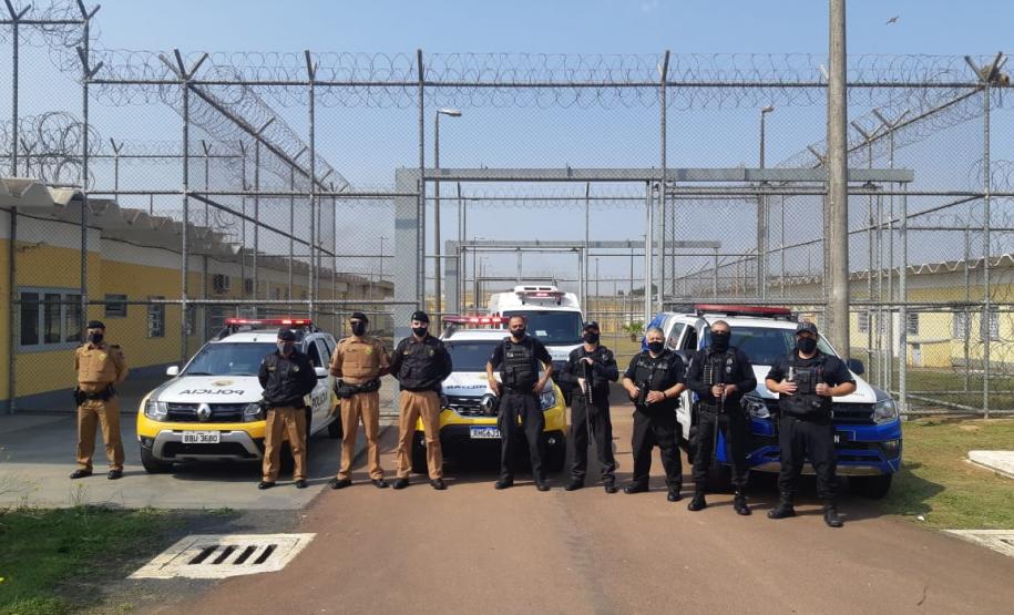 Operação reforça segurança de penitenciárias e cadeias públicas durante o feriado Até o dia 7 de setembro, forças de segurança atuarão de forma integrada na busca de materiais ilícitos e na análise das estruturas físicas.