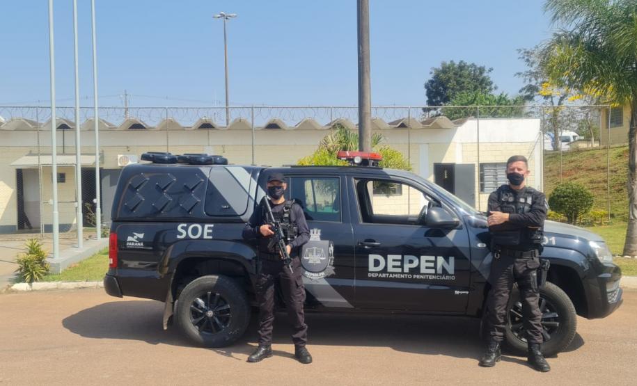 Operação reforça segurança de penitenciárias e cadeias públicas durante o feriado Até o dia 7 de setembro, forças de segurança atuarão de forma integrada na busca de materiais ilícitos e na análise das estruturas físicas.